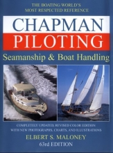 Cover art for Chapman Piloting Seamanship & Boat Handling