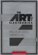 Cover art for The Art of Electronics