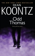 Cover art for Odd Thomas