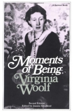 Cover art for Moments of Being