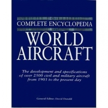 Cover art for The Complete Encyclopedia of World Aircraft