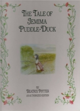 Cover art for Classic Tales from Beatrix Potter: Jemima Puddle-Duck