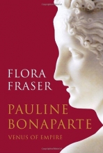 Cover art for Pauline Bonaparte: Venus of Empire
