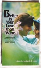 Cover art for Better is Your Love Than Wine
