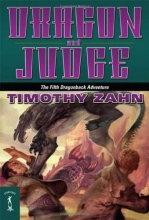 Cover art for Dragon and Judge: The Fifth Dragonback Adventure (Dragonback (Quality))
