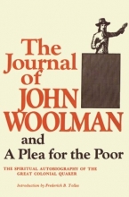 Cover art for The Journal of John Woolman and a Plea for the Poor
