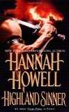 Cover art for Highland Sinner (Zebra Historical Romance)