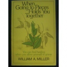 Cover art for When Going to Pieces Holds You Together