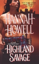 Cover art for Highland Savage