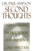 Cover art for Second Thoughts