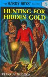 Cover art for Hunting for Hidden Gold (The Hardy Boys, No. 5)