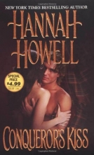 Cover art for Conqueror's Kiss