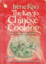 Cover art for Key to Chinese Cooking
