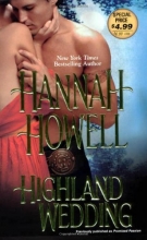 Cover art for Highland Wedding