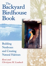 Cover art for The Backyard Birdhouse Book