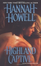 Cover art for Highland Captive