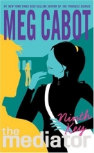 Cover art for Ninth Key (The Mediator #2)