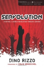 Cover art for Servolution: Starting a Church Revolution through Serving (Leadership Network Innovation Series)