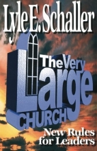 Cover art for The Very Large Church: New Rules for Leaders