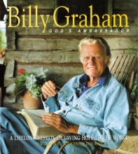 Cover art for Billy Graham: God's Ambassador