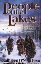 Cover art for People of the Lakes (Series Starter, North America's Forgotten Past #6)