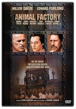 Cover art for Animal Factory [DVD]