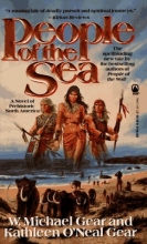 Cover art for People of the Sea (The First North Americans series, Book 5)