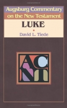 Cover art for Augsburg Commentary on the New Testament: Luke