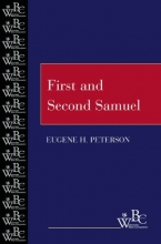 Cover art for First and Second Samuel (Westminster Bible Companion)