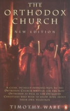 Cover art for The Orthodox Church: New Edition