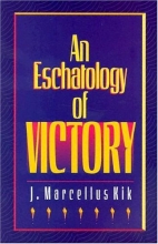 Cover art for An Eschatology of Victory