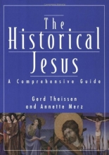 Cover art for Historical Jesus: A Comprehensive Guide