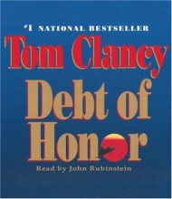 Cover art for Debt of Honor