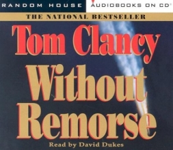 Cover art for Without Remorse (Tom Clancy)