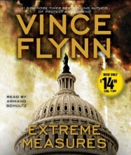 Cover art for Extreme Measures: A Thriller