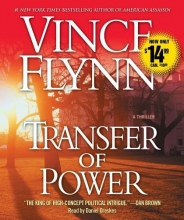Cover art for Transfer of Power (Mitch Rapp)