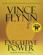 Cover art for Executive Power (Mitch Rapp)