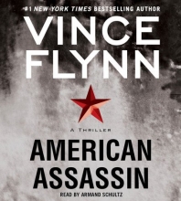 Cover art for American Assassin