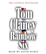 Cover art for Rainbow Six (Tom Clancy)