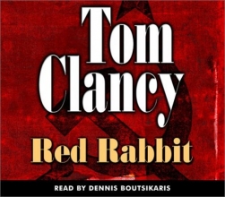 Cover art for Red Rabbit (Tom Clancy)