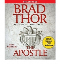 Cover art for The Apostle