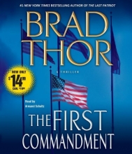 Cover art for The First Commandment