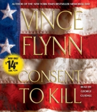 Cover art for Consent to Kill: A Thriller