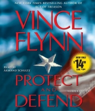 Cover art for Protect and Defend: A Thriller