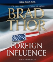 Cover art for Foreign Influence: A Thriller