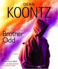 Cover art for Brother Odd (Odd Thomas Novels)