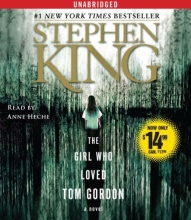 Cover art for The Girl Who Loved Tom Gordon