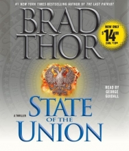 Cover art for State of the Union: A Thriller
