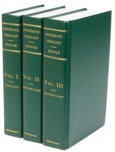 Cover art for Systematic Theology - (3-Volume Set)