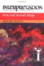 Cover art for First and Second Kings: Interpretation: A Bible Commentary for Teaching and Preaching (Interpretation: A Bible Commentary for Teaching & Preaching)